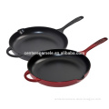 Home Cooking Cast Iron Frying Pan